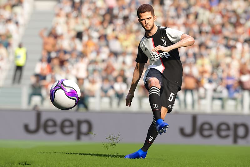 Pes 2020 Developers Preview Feature And Fifa 20 Hypebeast