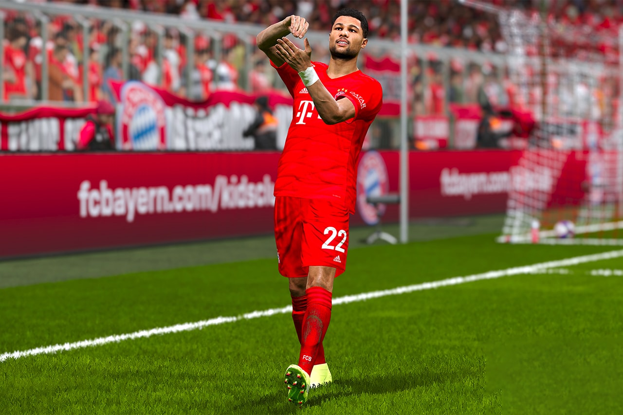 Pes 2020 Developers Preview Feature And Fifa 20 Hypebeast