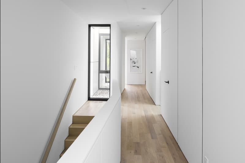 PHAEDRUS Studio's Tesseract House homes design architecture
