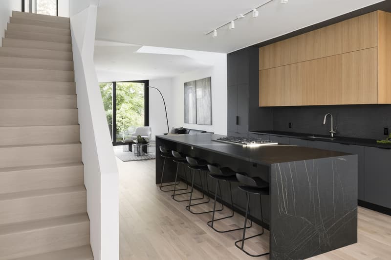 PHAEDRUS Studio's Tesseract House homes design architecture