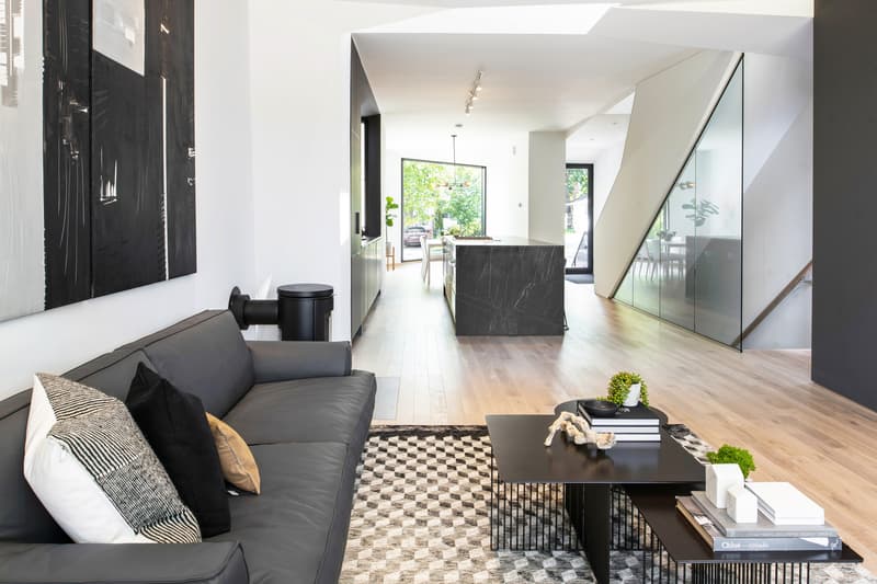 PHAEDRUS Studio's Tesseract House homes design architecture