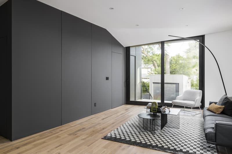 PHAEDRUS Studio's Tesseract House homes design architecture