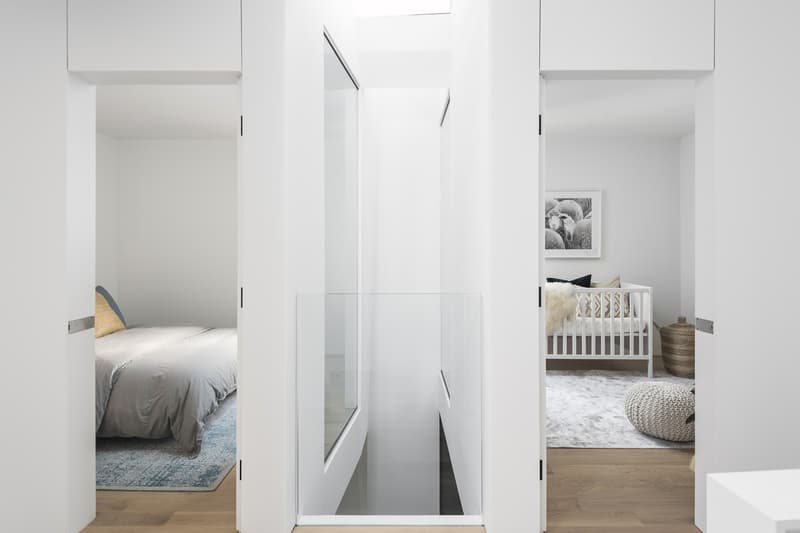 PHAEDRUS Studio's Tesseract House homes design architecture
