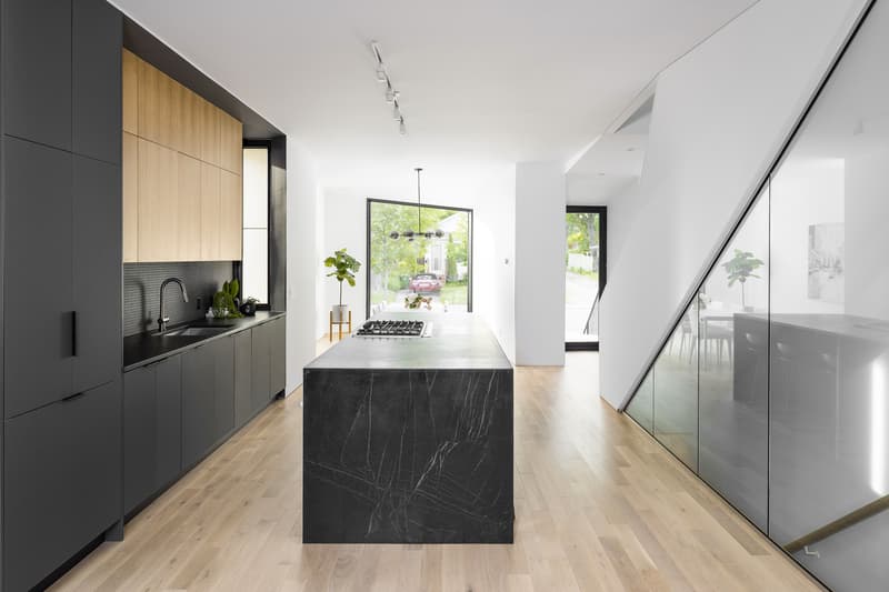 PHAEDRUS Studio's Tesseract House homes design architecture