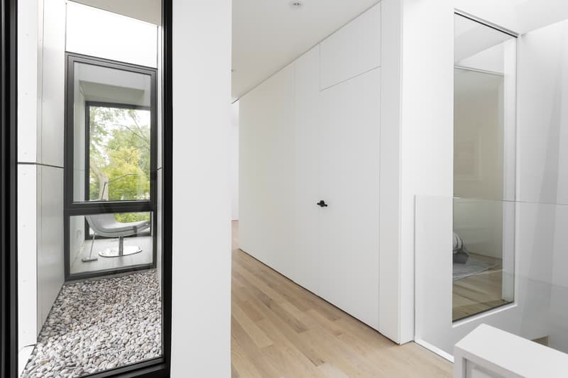 PHAEDRUS Studio's Tesseract House homes design architecture