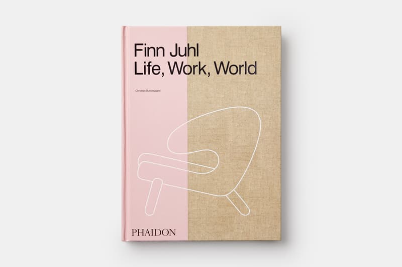 Phaidon 'Life, Work, World' Finn Juhl Art Book Christian Bundegaard