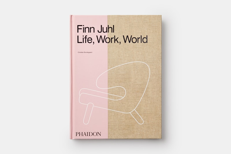 Phaidon 'Life, Work, World' Finn Juhl Art Book Christian Bundegaard