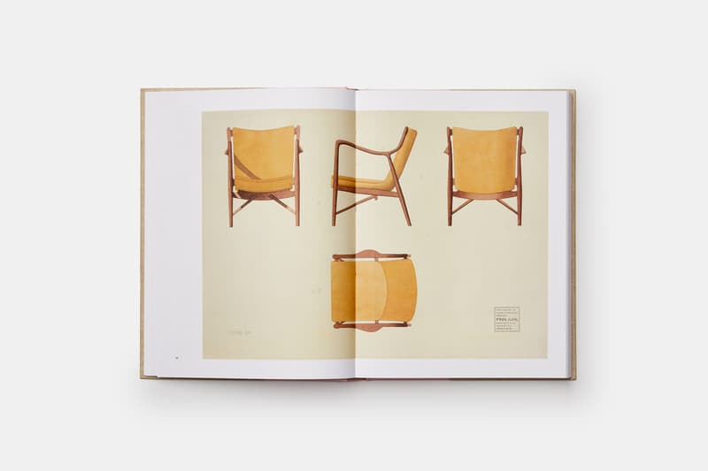 Phaidon 'Life, Work, World' Finn Juhl Art Book Christian Bundegaard