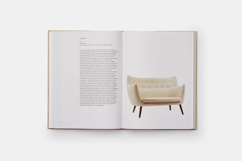 Phaidon 'Life, Work, World' Finn Juhl Art Book Christian Bundegaard