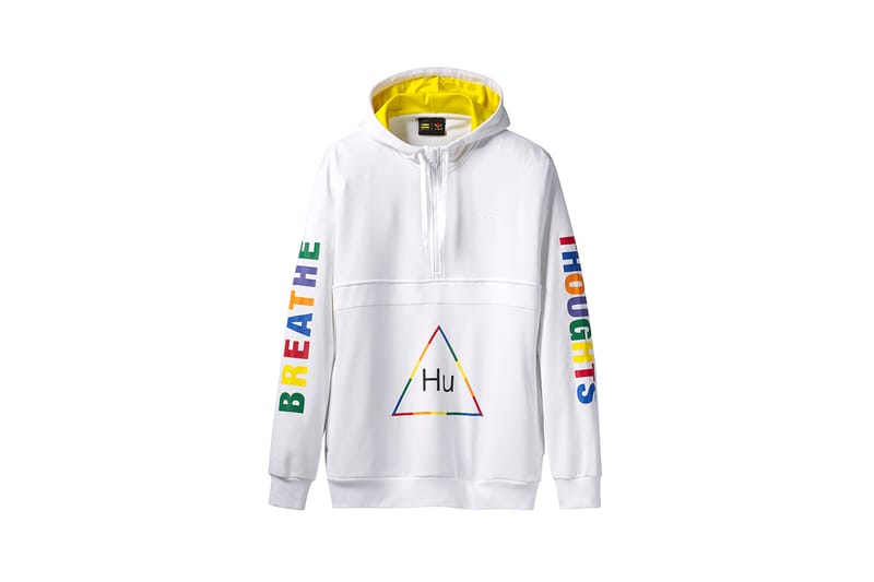 human race adidas hoodie