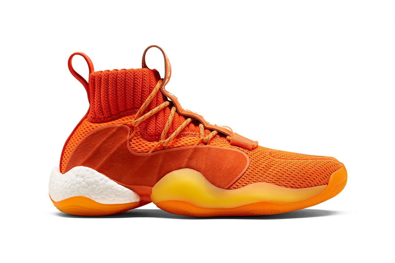 Crazy BYW 2.0 'Solar Red Team Yellow