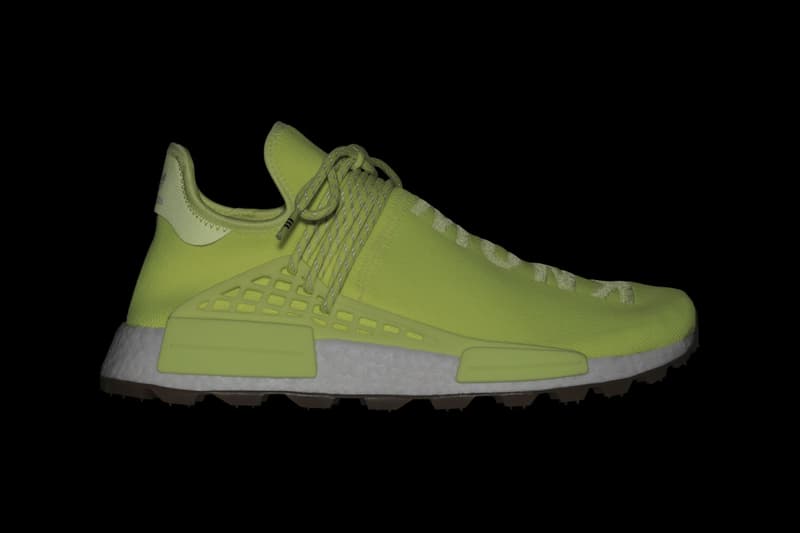 Pharrell Williams X Adidas Originals Nmd Hu Proud Pack Hypebeast Pharrell Williams X Adidas Originals Nmd Hu Proud Pack Hypebeast