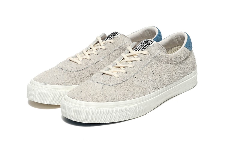 Pilgrim Surf + Supply Team Up With Vans Vault on Premium Epoch Sport LX