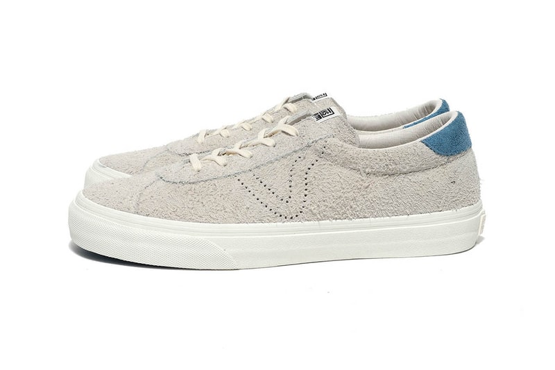 Pilgrim Surf + Supply x Vans Epoch Sport LX Sneaker Release Information BEAMS Japan Online Cop "Marshmallow" "Cendra Blue" Off the Wall Vulcanized Waffle Sole