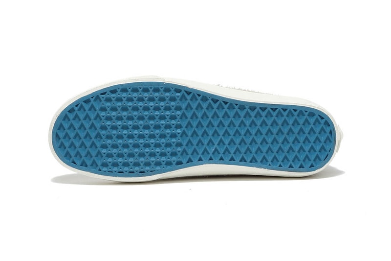 Pilgrim Surf + Supply x Vans Epoch Sport LX Sneaker Release Information BEAMS Japan Online Cop "Marshmallow" "Cendra Blue" Off the Wall Vulcanized Waffle Sole