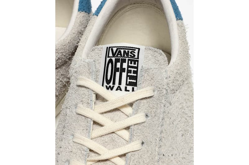 Pilgrim Surf + Supply x Vans Epoch Sport LX Sneaker Release Information BEAMS Japan Online Cop "Marshmallow" "Cendra Blue" Off the Wall Vulcanized Waffle Sole