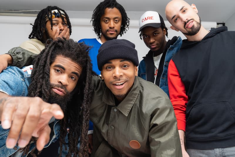 Pivot Gang New Songs SoHo Freestyle Houdini Kota The Friend theMIND saba chicago