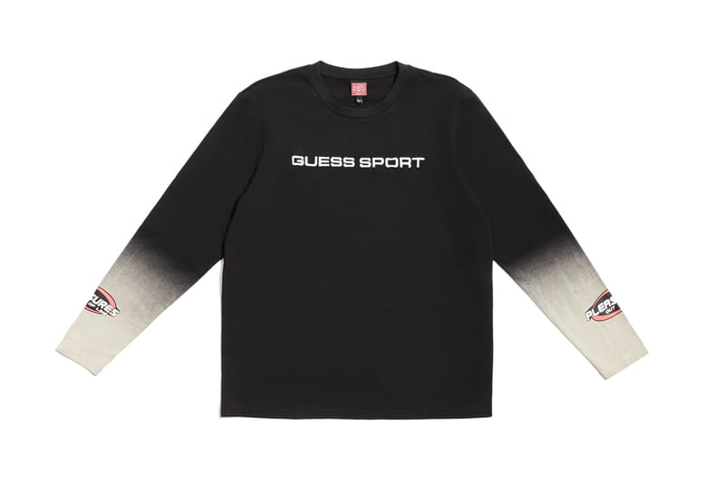 guess sport x pleasures