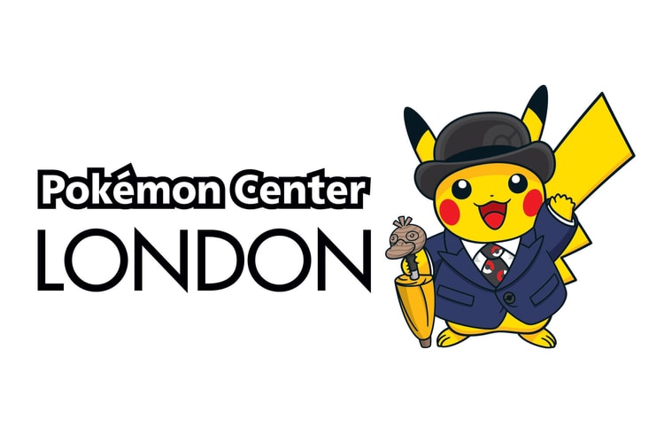 London's Pokémon Center Will Return in 2020 (UPDATE)