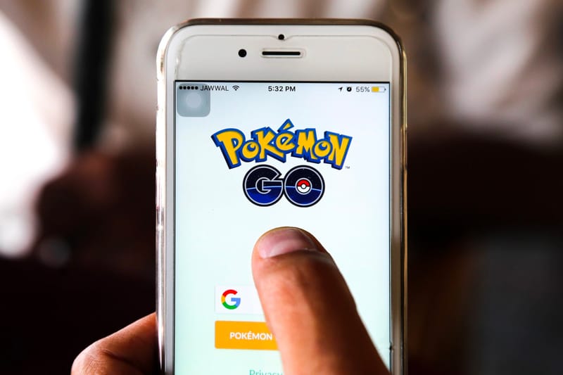 'Pokémon GO' Has Reached 1 Billion Downloads in Three Years