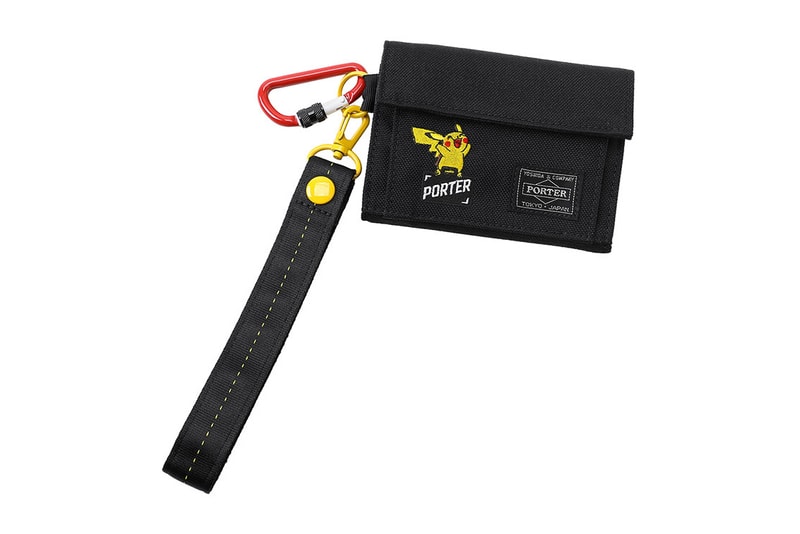 'Pokémon' x PORTER Pikachu Bag Collaboration collection release date info buy august 10 2019 drop