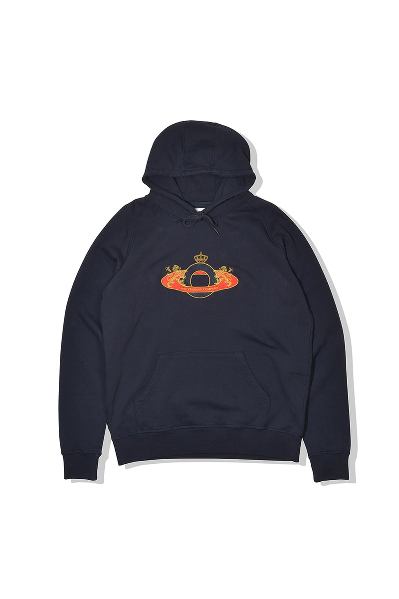 Pop Trading Company Parra Collaboration Capsule Collection Second Fall Winter 2019 FW19 Drop Cristel Ball Amsterdam Jewelry Maker Bronze Silver Gold Necklaces First Look Release Information 