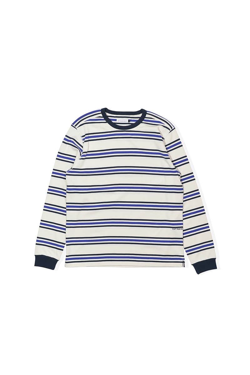 Pop Trading Company Parra Collaboration Capsule Collection Second Fall Winter 2019 FW19 Drop Cristel Ball Amsterdam Jewelry Maker Bronze Silver Gold Necklaces First Look Release Information 