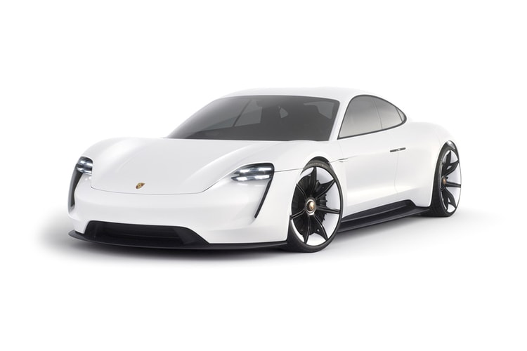 The Porsche Taycan EV Will Be World's First Apple Music-Integrated Production Vehicle