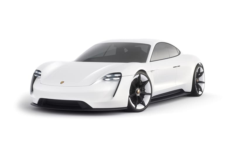 Porsche Taycan Apple Music Integration Info ev electric vehicle carplay audio infotainment system cars carplay