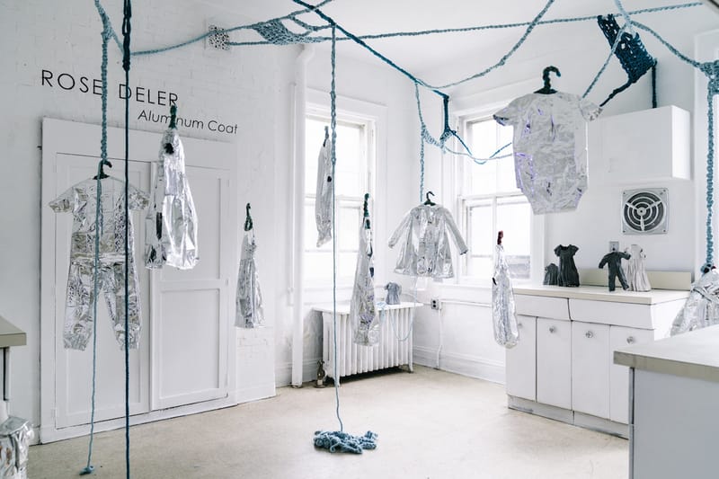 An Exclusive Look at the Portal: Governors Island Art Fair Displaying 89 Artworks