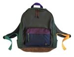PORTER and kolor Link Up on Color-Blocked Bags