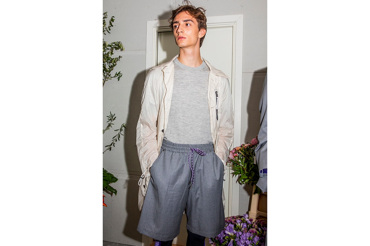 PSEUDONYM Sensory Spring Summer 2020 SS20 Collection Five Senses Workwear Sportswear Suiting Cyclist Copenhagen CIFF Danish 