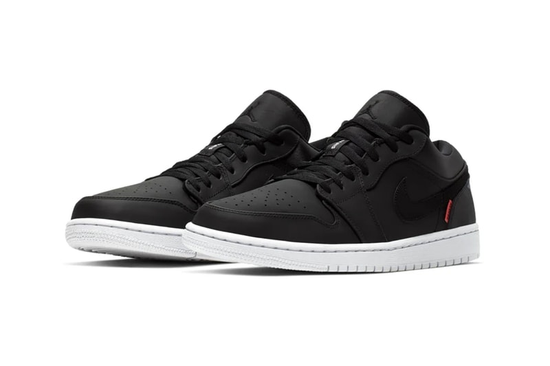 psg air jordan 1 low paris saint germain soccer neymar kylian mbappe release information shoes sneakers footwear paname date buy cop purchase