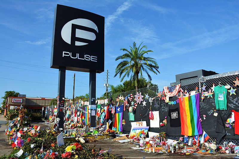 pulse nightclub shooting massacre private museum memorial tribute 