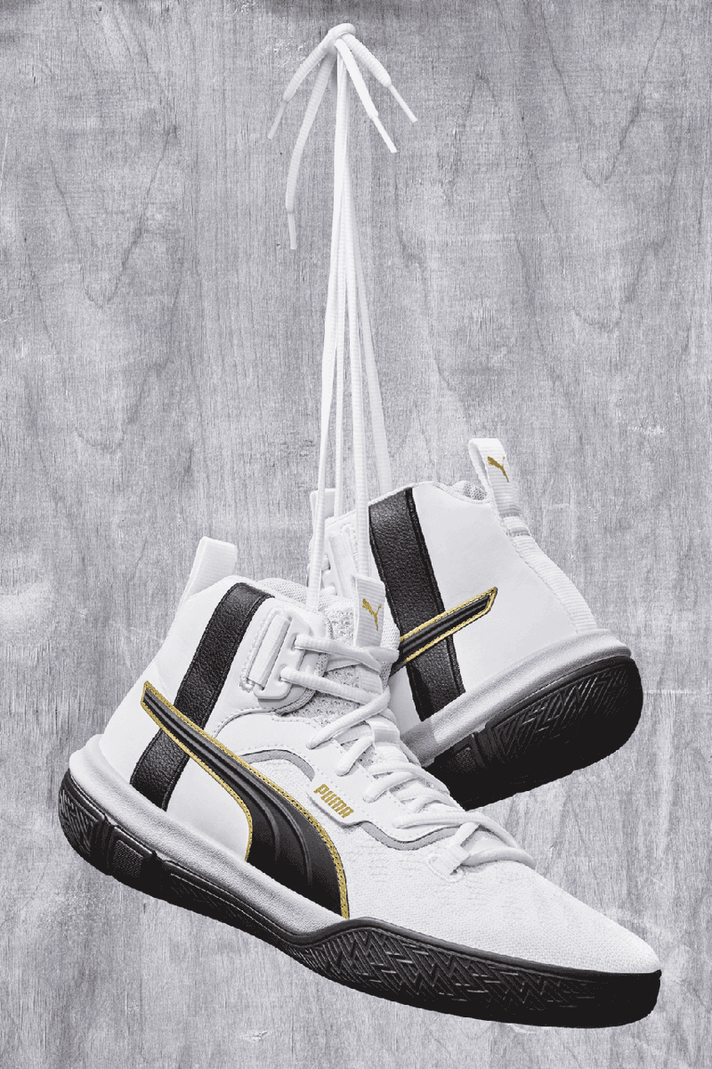 PUMA Basketball Legacy Sneaker Release Date Information august 17 2019 colorways hoops