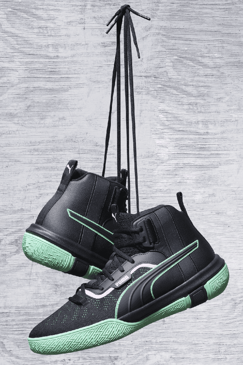 PUMA Basketball Legacy Sneaker Release Date Information august 17 2019 colorways hoops