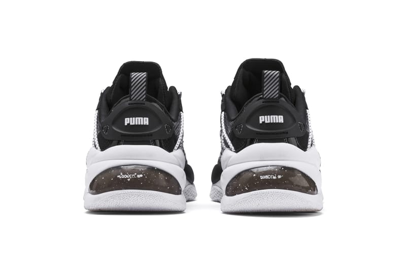 puma lqd cell omega density on feet