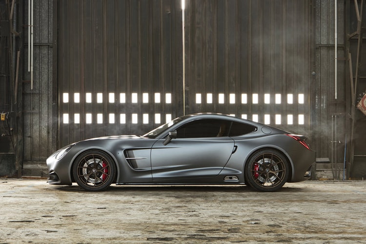 Puritalia Berlinetta Hybrid Sportscar to Debut in the UK Next Month