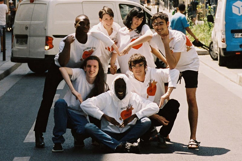 Helmut Lang Commissions Artist PZ Opassuksatit for Love-Themed Collection