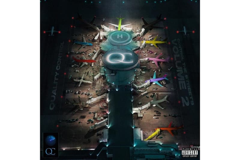 Quality Control Quality Control Control The Streets Volume 2 Album Stream migos lil yachty dababy lil baby quavo takeoff offset