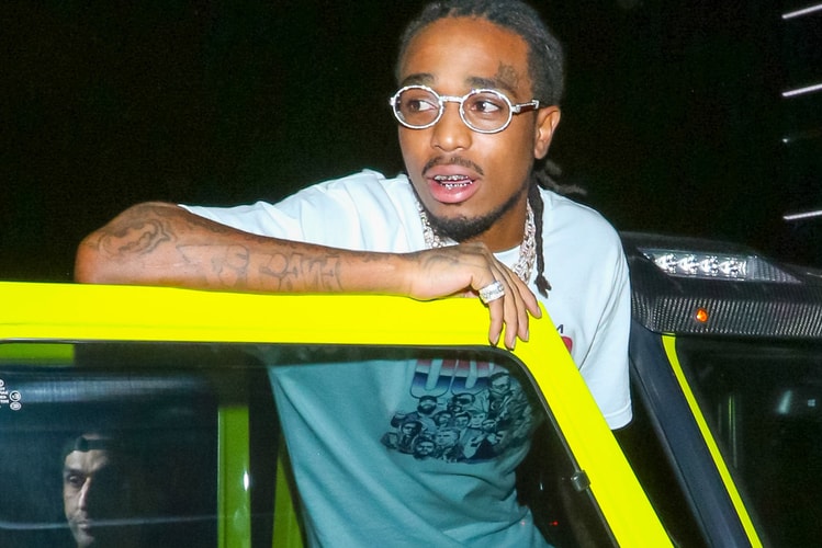 Quavo Is Trying to Flip Popeyes' Sold-Out Chicken Sandwich for $1,000 USD Each