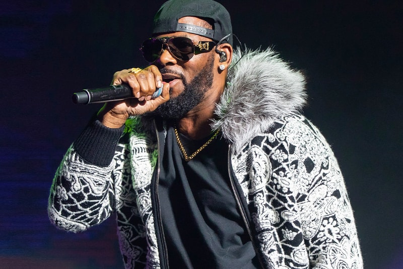 R Kelly Facing Two New Felony Charges in Minnesota Legal 