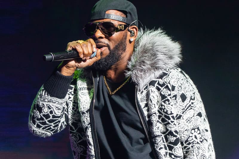 R Kelly Facing Two New Felony Charges in Minnesota Legal
