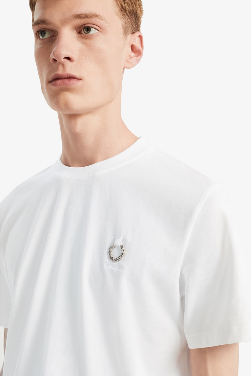 raf simons fred perry fall winter 2019 release information details buy cop purchase collection george plember gavin watson