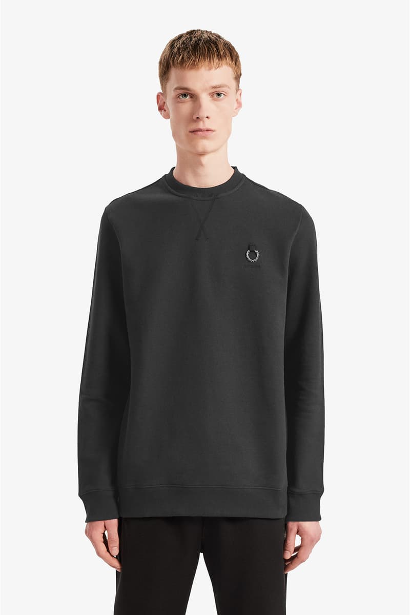 raf simons fred perry fall winter 2019 release information details buy cop purchase collection george plember gavin watson