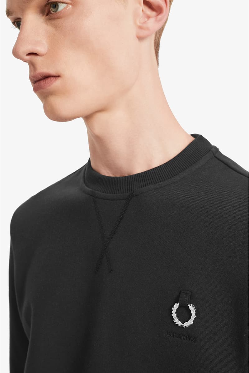 raf simons fred perry fall winter 2019 release information details buy cop purchase collection george plember gavin watson