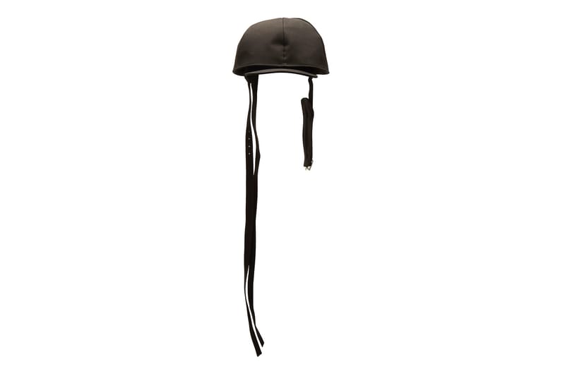 Raf Simons Drops Uncannily Oversized Double-Layered Cap
