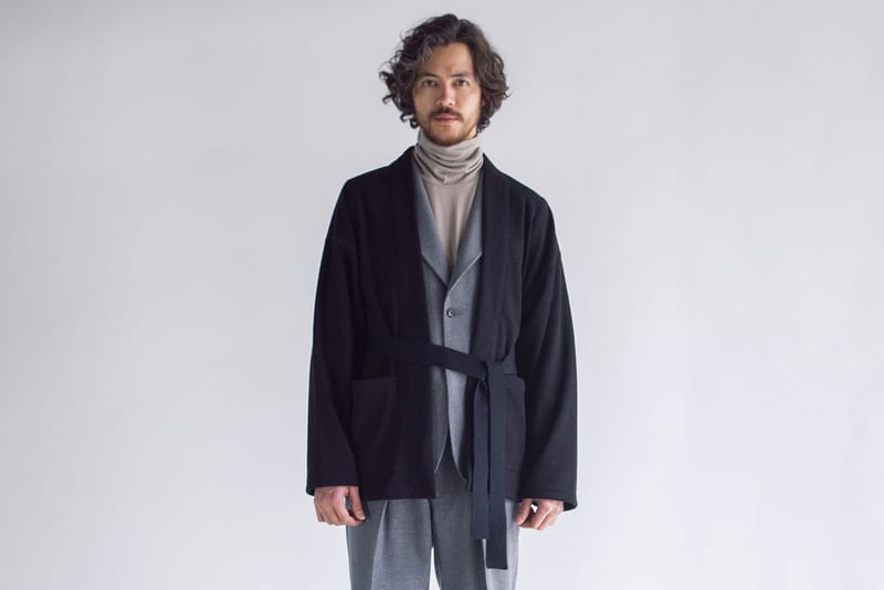 Rainmaker Kyoto's FW19 Collection Gives Japanese Heritage Pieces Western Flair