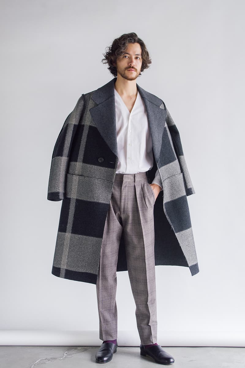 Rainmaker Kyoto Fall/Winter 2019 Collection Lookbook Japanese