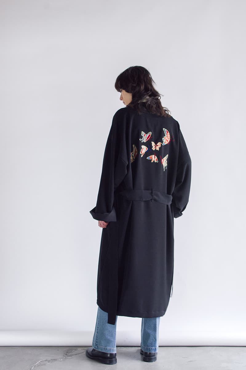 Rainmaker Kyoto Fall/Winter 2019 Collection Lookbook Japanese